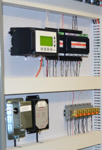 HVAC systems control