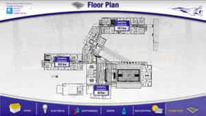 Lighting Control plan